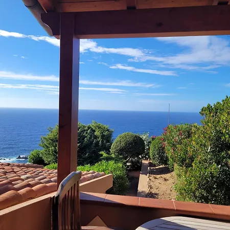 Lejlighed Casa Tiemme Vista Mare *