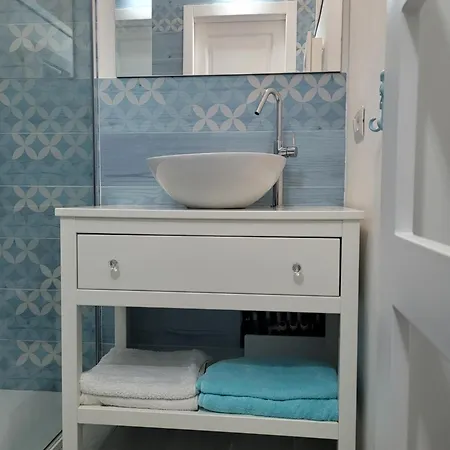 Апартаменты Casa Tiemme Vista Mare *