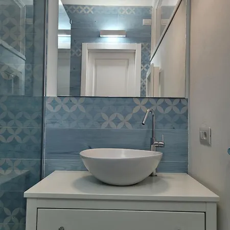 Апартаменты Casa Tiemme Vista Mare Коста-Парадисо