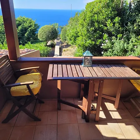 Casa Tiemme Vista Mare Appartement *