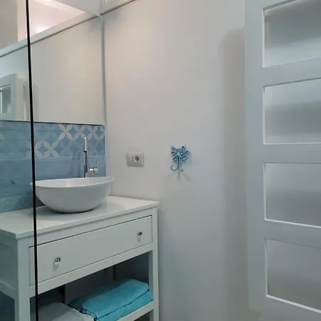 Апартаменты Casa Tiemme Vista Mare