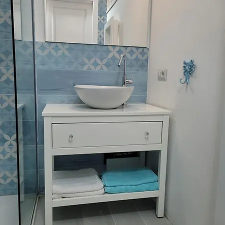 Casa Tiemme Vista Mare Апартаменты Коста-Парадисо