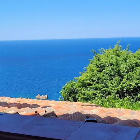 Casa Tiemme Vista Mare Daire *