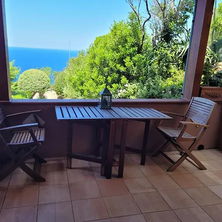 Апартаменты Casa Tiemme Vista Mare Коста-Парадисо