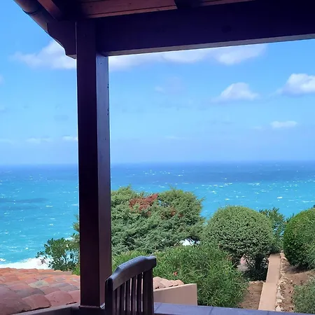 Lejlighed Casa Tiemme Vista Mare *