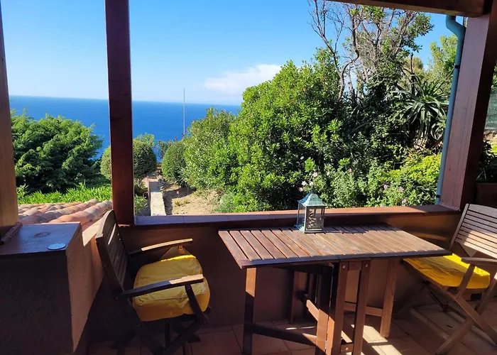 Lejlighed Casa Tiemme Vista Mare Costa Paradiso